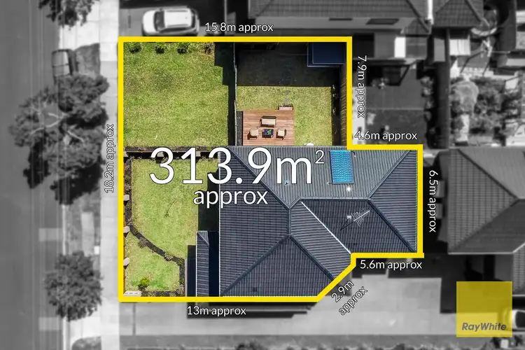 Second view of Homely townhouse listing, 7/34-36 Ormond Road, Clayton VIC 3168