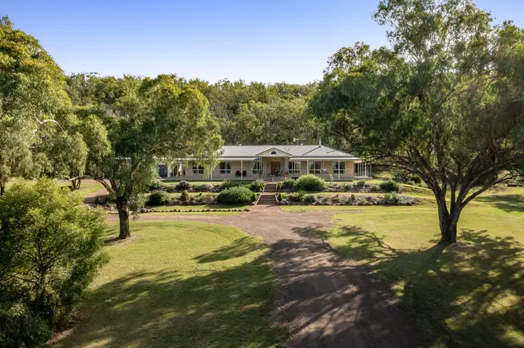 Main view of Homely rural property listing, 327 Stower Road, Linthorpe QLD 4356