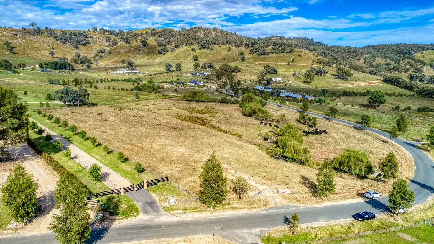 Main view of Homely land listing, 25 Whitestone Place, West Wodonga VIC 3690