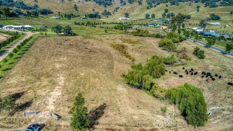 Second view of Homely land listing, 25 Whitestone Place, West Wodonga VIC 3690
