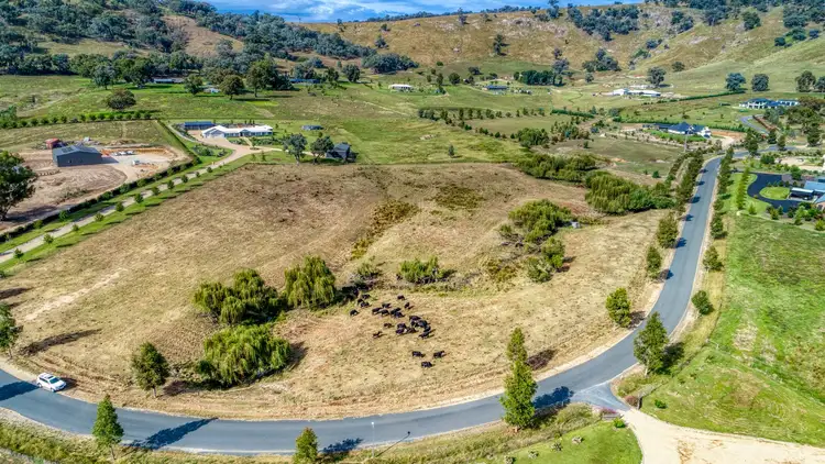 Fourth view of Homely land listing, 25 Whitestone Place, West Wodonga VIC 3690