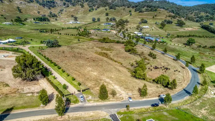 Fifth view of Homely land listing, 25 Whitestone Place, West Wodonga VIC 3690