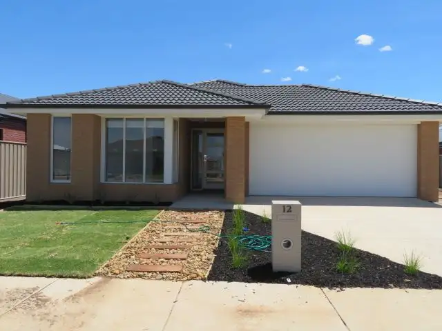 Main view of Homely house listing, 12 Maple Street, Echuca VIC 3564