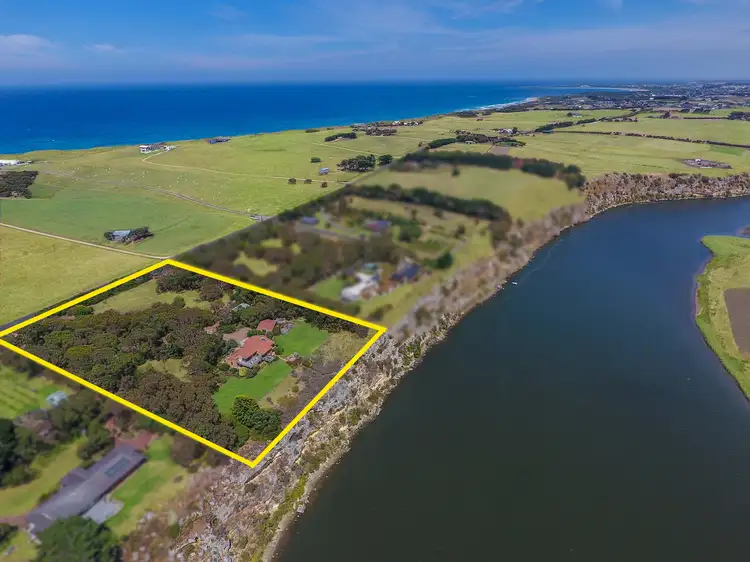 Main view of Homely house listing, 389 Hopkins Point Road, Allansford VIC 3277