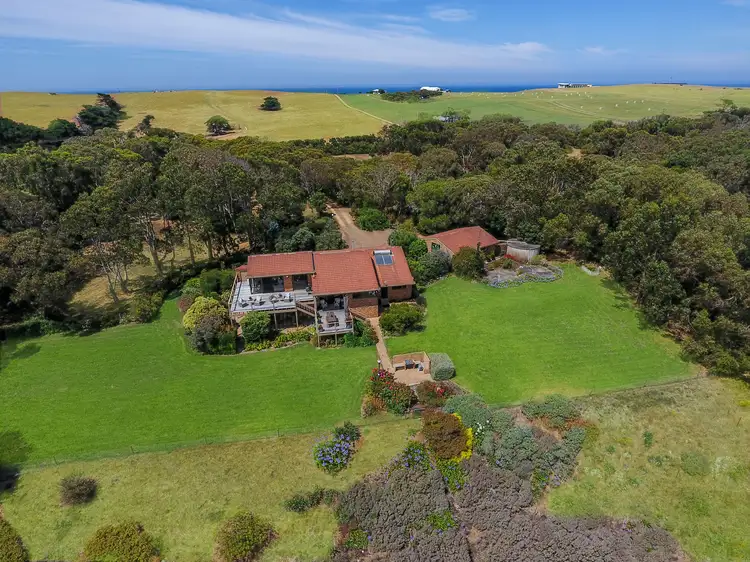 Second view of Homely house listing, 389 Hopkins Point Road, Allansford VIC 3277