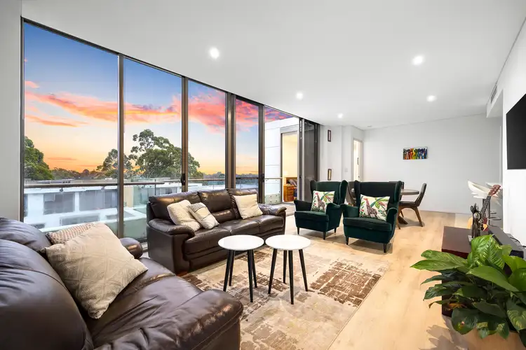 Main view of Homely apartment listing, 563/132-138 Killeaton Street, St Ives NSW 2075