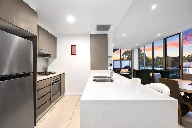 Third view of Homely apartment listing, 563/132-138 Killeaton Street, St Ives NSW 2075