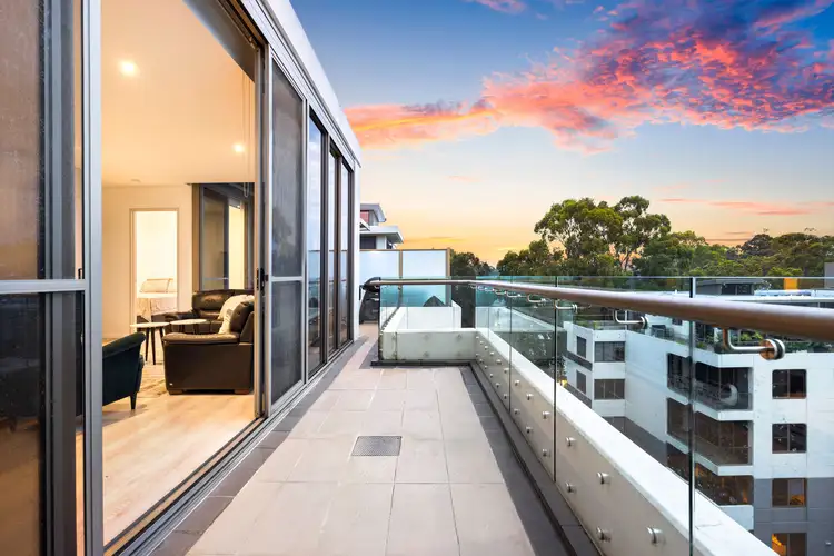 Sixth view of Homely apartment listing, 563/132-138 Killeaton Street, St Ives NSW 2075