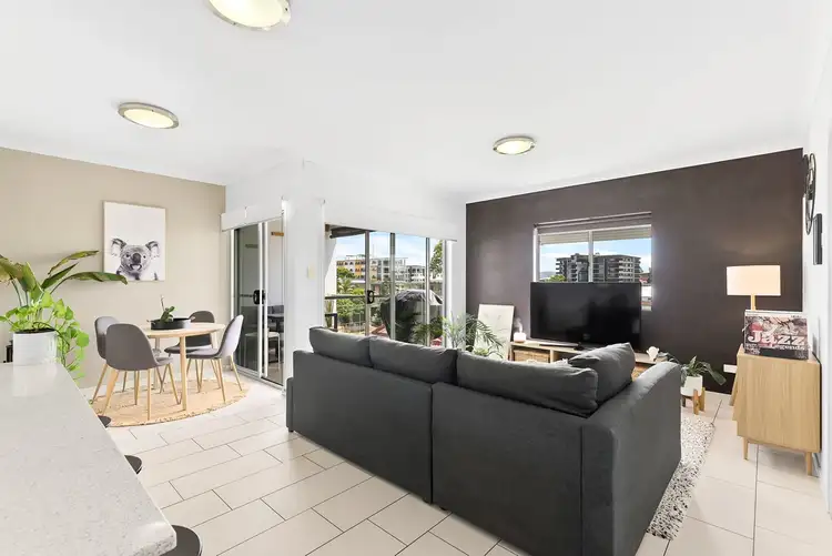 Second view of Homely apartment listing, 18/102 Melton Road, Nundah QLD 4012
