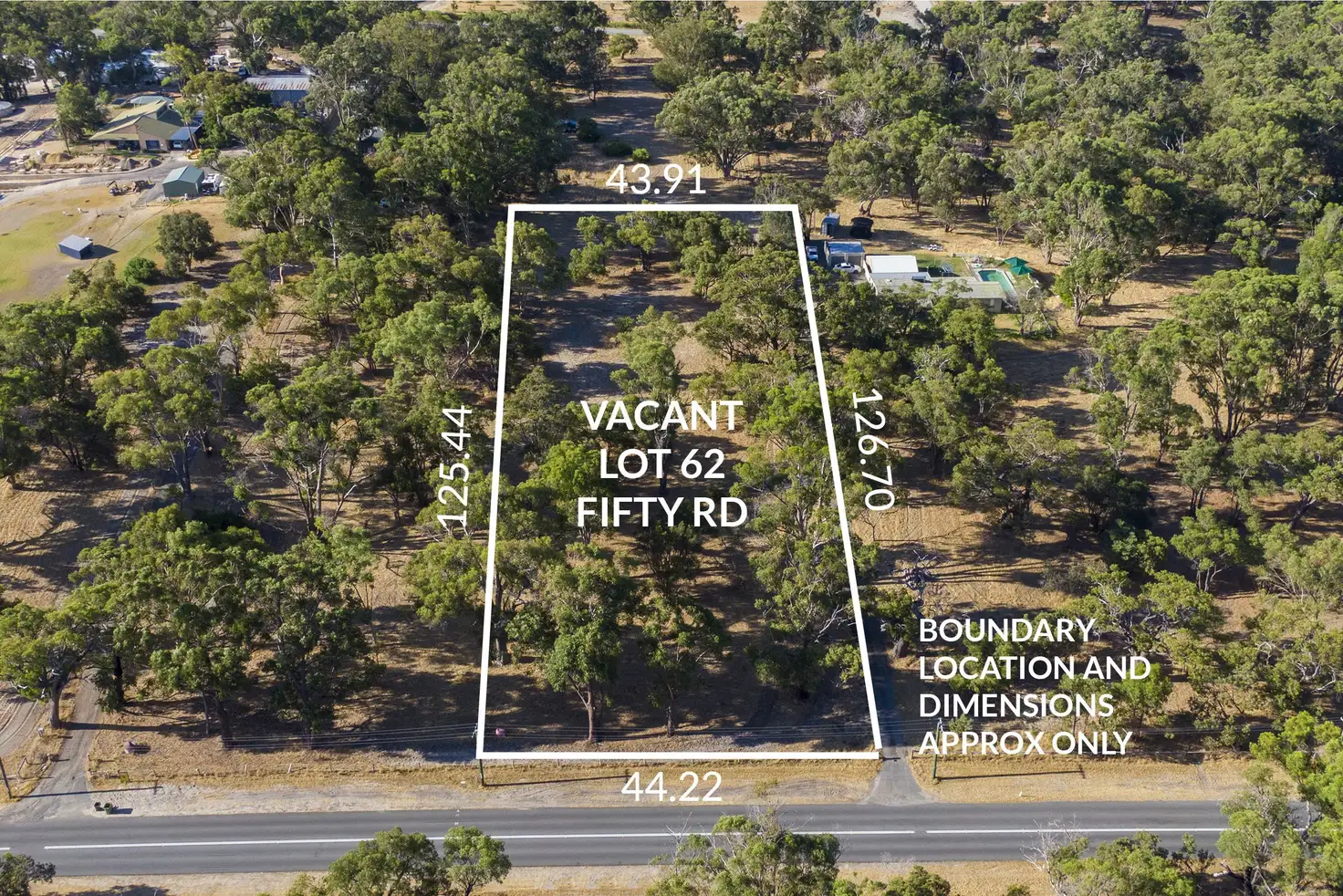Main view of Homely land listing, Lot 62 Fifty Road, Baldivis WA 6171