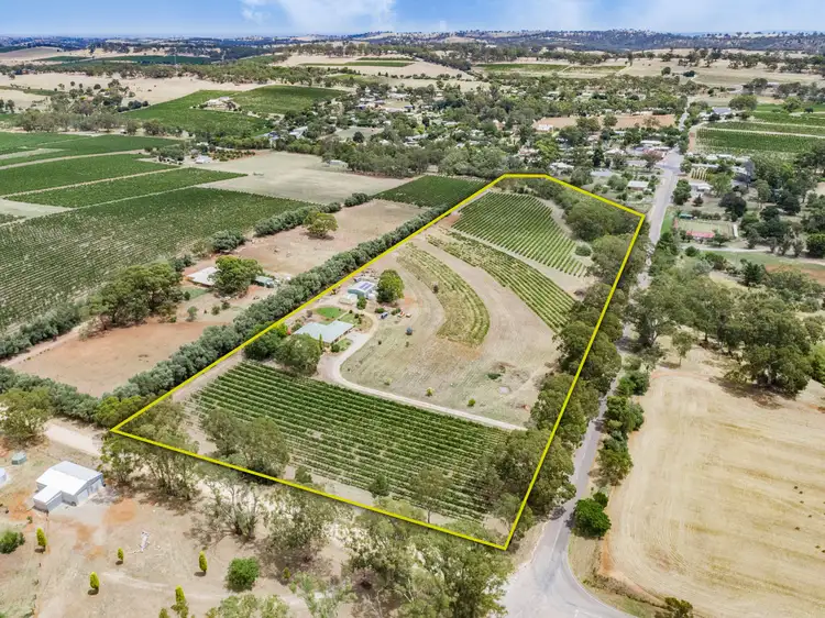 Second view of Homely house listing, 50 Quelltaler Road, Watervale SA 5452