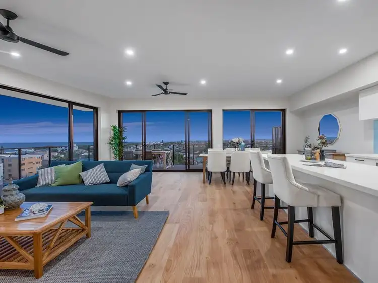 Main view of Homely unit listing, 605/5 Bermagui Crescent, Buddina QLD 4575