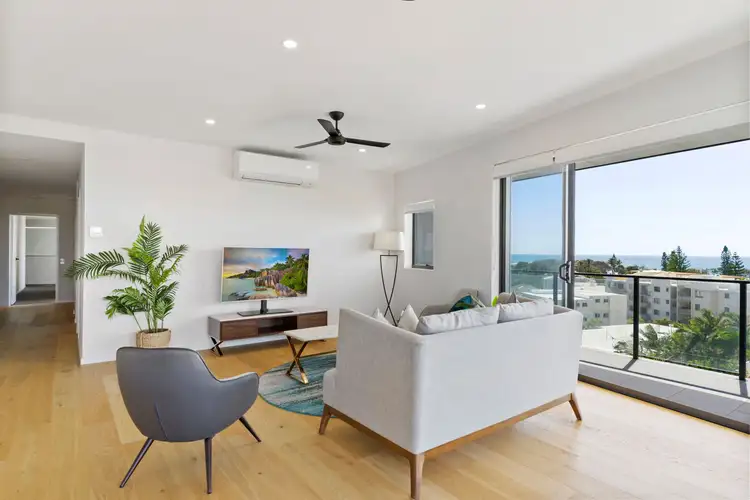 Fifth view of Homely unit listing, 605/5 Bermagui Crescent, Buddina QLD 4575
