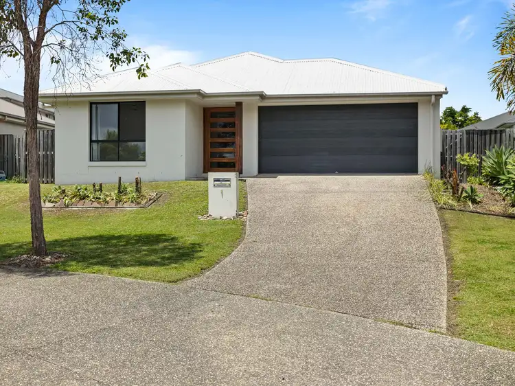 Main view of Homely house listing, 1 Mazie Lane, Coomera QLD 4209