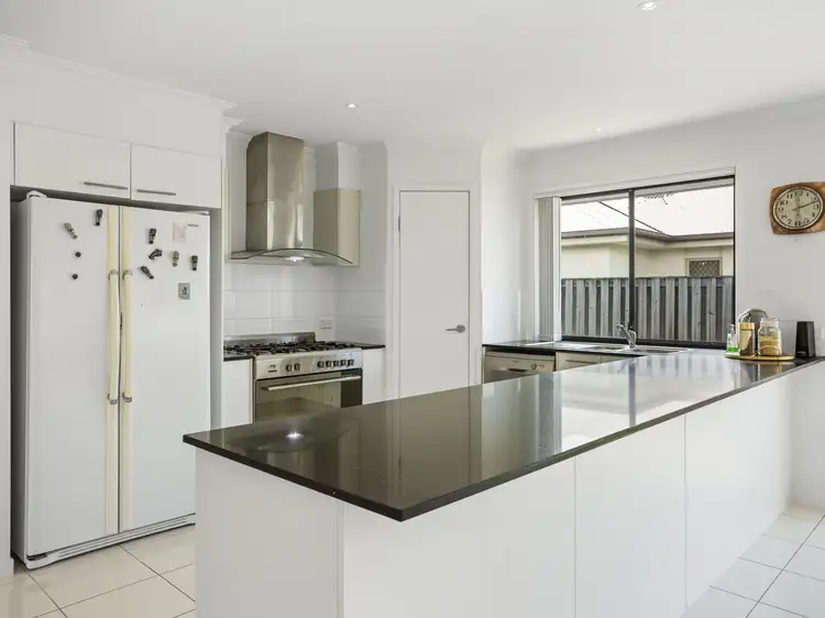Second view of Homely house listing, 1 Mazie Lane, Coomera QLD 4209