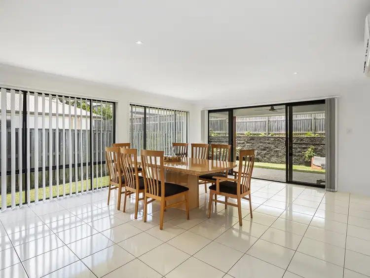 Sixth view of Homely house listing, 1 Mazie Lane, Coomera QLD 4209