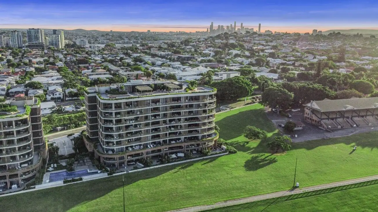 Main view of Homely apartment listing, 10504/61 St Leger Way, Ascot QLD 4007