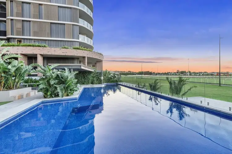 Third view of Homely apartment listing, 10504/61 St Leger Way, Ascot QLD 4007