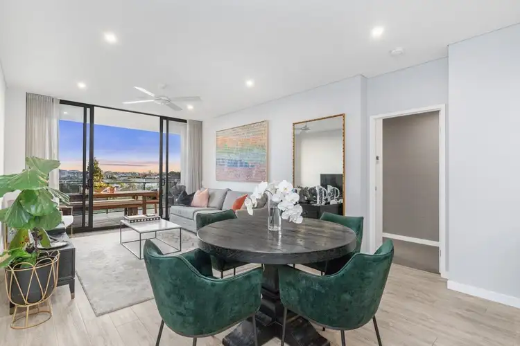 Sixth view of Homely apartment listing, 10504/61 St Leger Way, Ascot QLD 4007