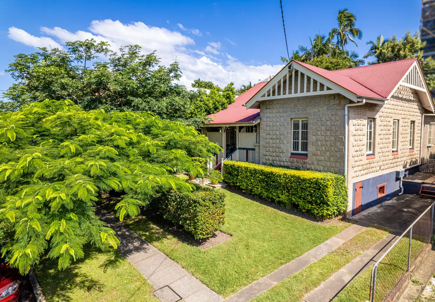 Main view of Homely house listing, 14 Swinburne Street, Lutwyche QLD 4030