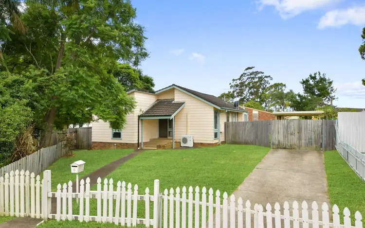 6 Stanford Way, Airds NSW 2560