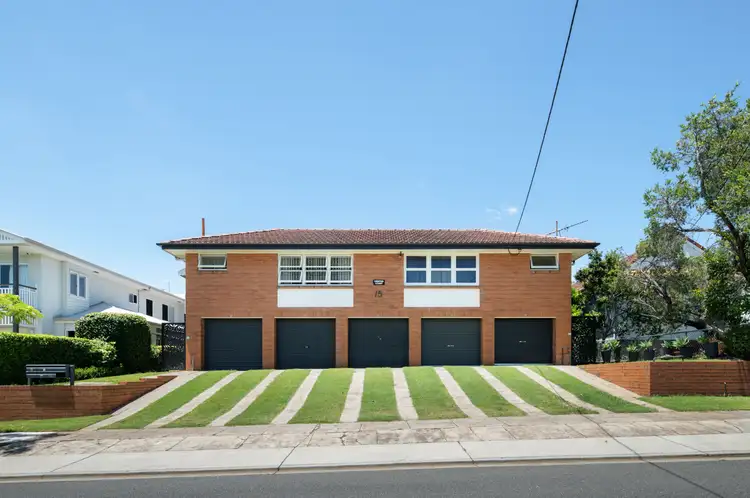 4/15 Ormond, Ascot QLD 4007