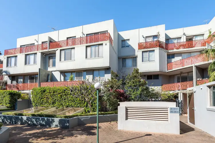 Second view of Homely apartment listing, 35/501 Wilson Street, Darlington NSW 2008