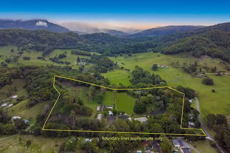 14 Sherringtons Lane, The Pocket NSW 2483