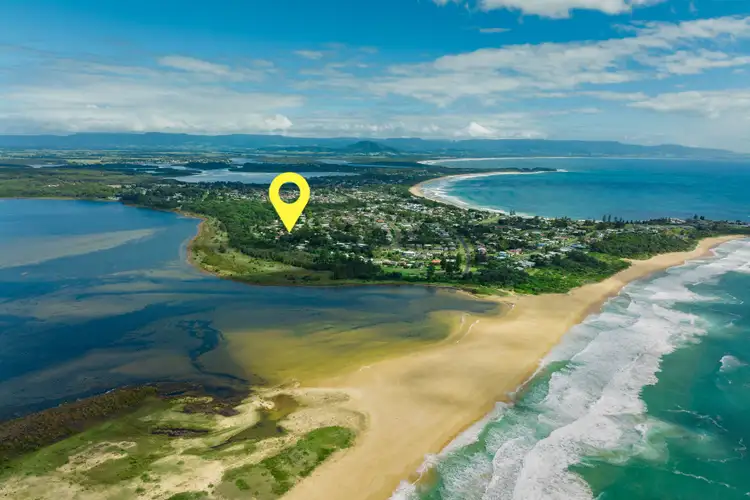 Second view of Homely house listing, 52A East Crescent, Culburra Beach NSW 2540