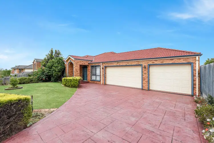 Second view of Homely house listing, 5 Portchester Boulevard, Beaconsfield VIC 3807