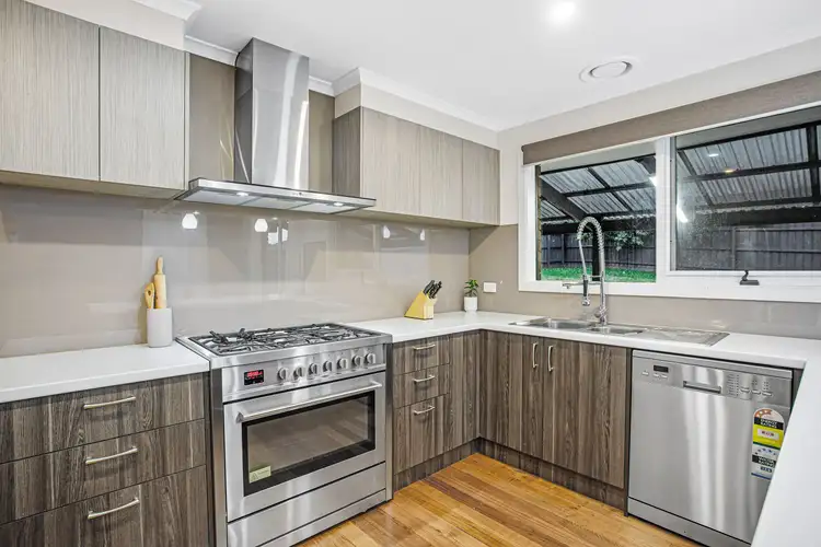 Fourth view of Homely house listing, 11 Cloverdale Court, Mulgrave VIC 3170