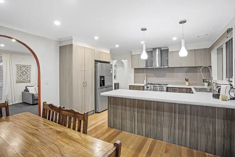 Sixth view of Homely house listing, 11 Cloverdale Court, Mulgrave VIC 3170