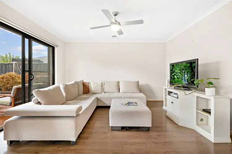 Second view of Homely house listing, 50 Gyrfalcon Way, Doreen VIC 3754