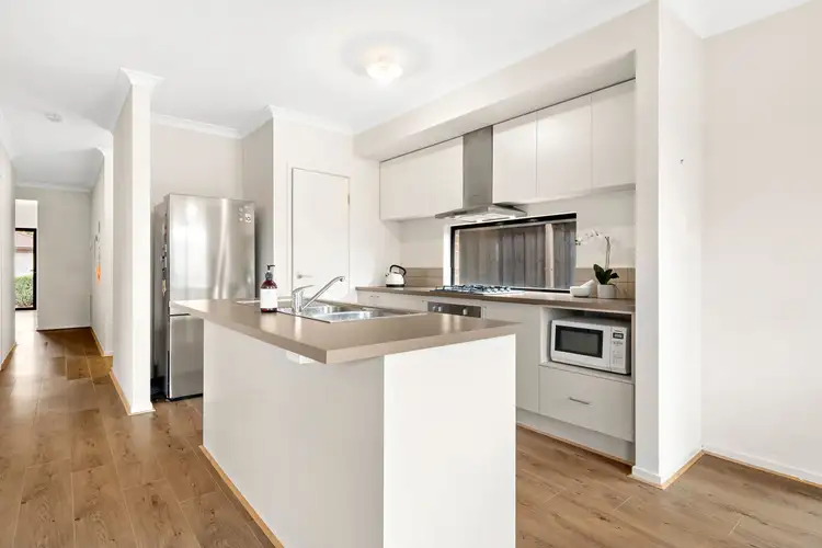 Third view of Homely house listing, 50 Gyrfalcon Way, Doreen VIC 3754