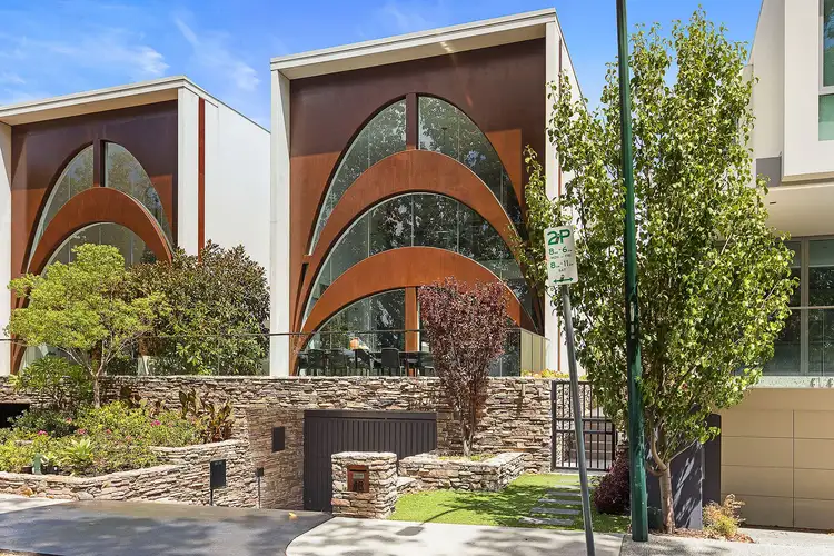 Second view of Homely house listing, 4B Clune Avenue, West Leederville WA 6007