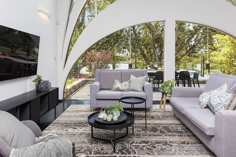Fourth view of Homely house listing, 4B Clune Avenue, West Leederville WA 6007