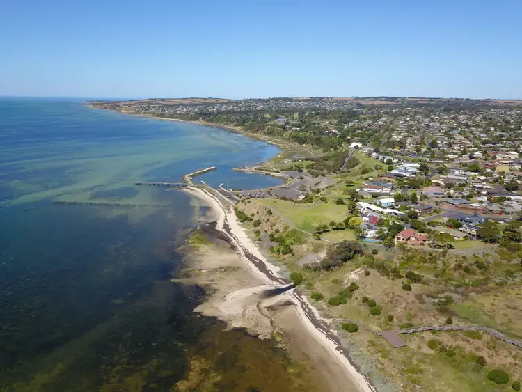 Sixth view of Homely land listing, 201 BayShore Avenue, Clifton Springs VIC 3222