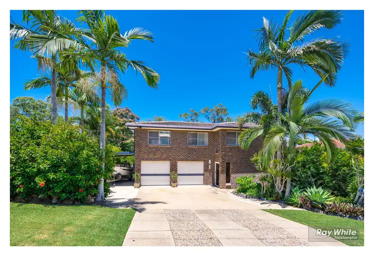 304 Thirkettle Avenue, Frenchville QLD 4701