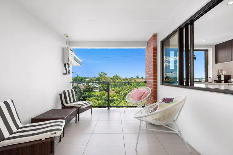 Fourth view of Homely unit listing, 8/4 Garnet Street, Clayfield QLD 4011