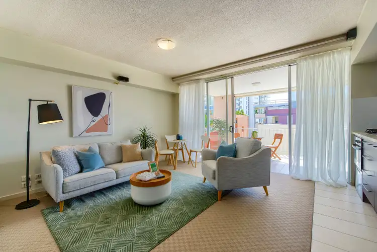 4701/57 Musk Avenue, Kelvin Grove QLD 4059