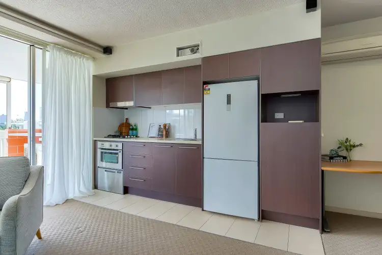 Third view of Homely apartment listing, 4701/57 Musk Avenue, Kelvin Grove QLD 4059