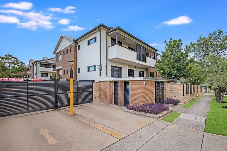 Second view of Homely unit listing, 13/177 Banksia Road, Greenacre NSW 2190
