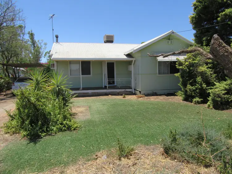 Main view of Homely house listing, 27 Mayrhofer Street, Three Springs WA 6519