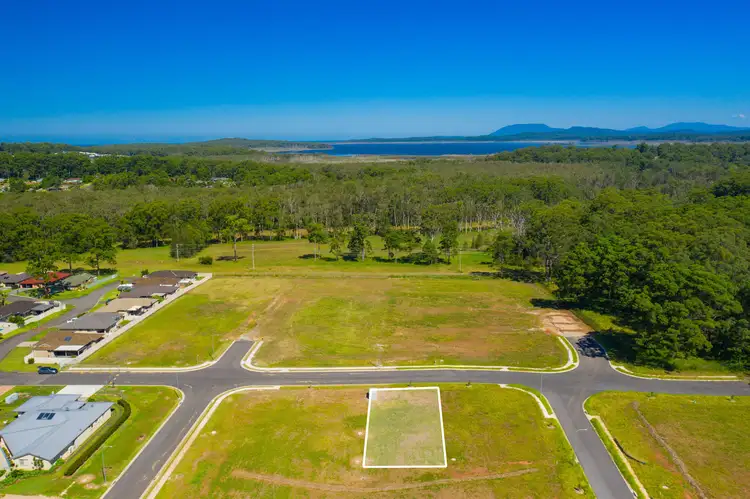 Third view of Homely land listing, LOT 17, 165 Annabella Drive, Port Macquarie NSW 2444