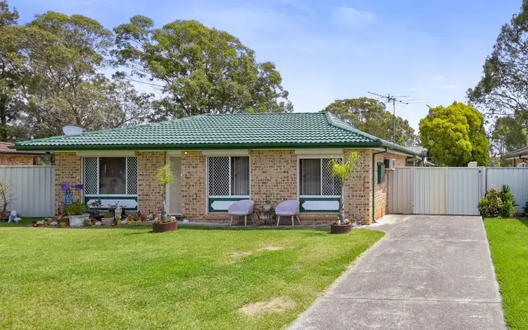 Main view of Homely house listing, 57 Rotorua Road, St Clair NSW 2759