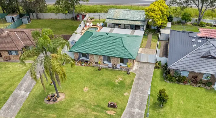 Second view of Homely house listing, 57 Rotorua Road, St Clair NSW 2759