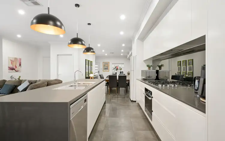 Third view of Homely house listing, 1a Wallara Green, Jordan Springs NSW 2747