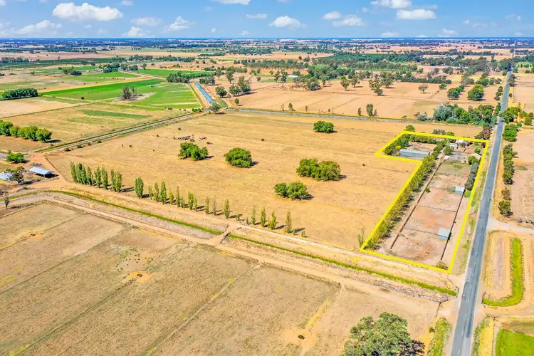Third view of Homely rural property listing, 1206 Prairie-Rochester Road, Lockington VIC 3563