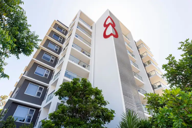 Main view of Homely apartment listing, 703/8 Norman Street, Southport QLD 4215