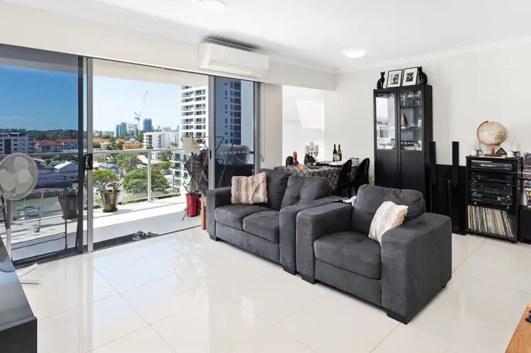 Fifth view of Homely apartment listing, 703/8 Norman Street, Southport QLD 4215